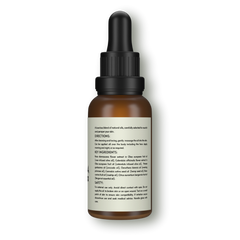 Bliss Facial Oil