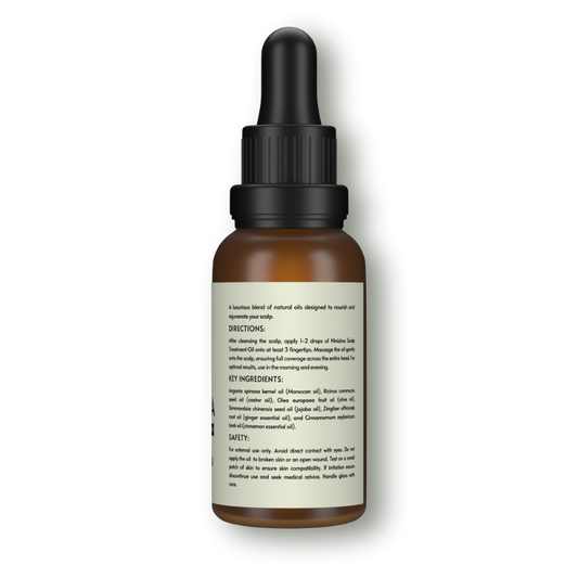 Scalp Treatment Oil